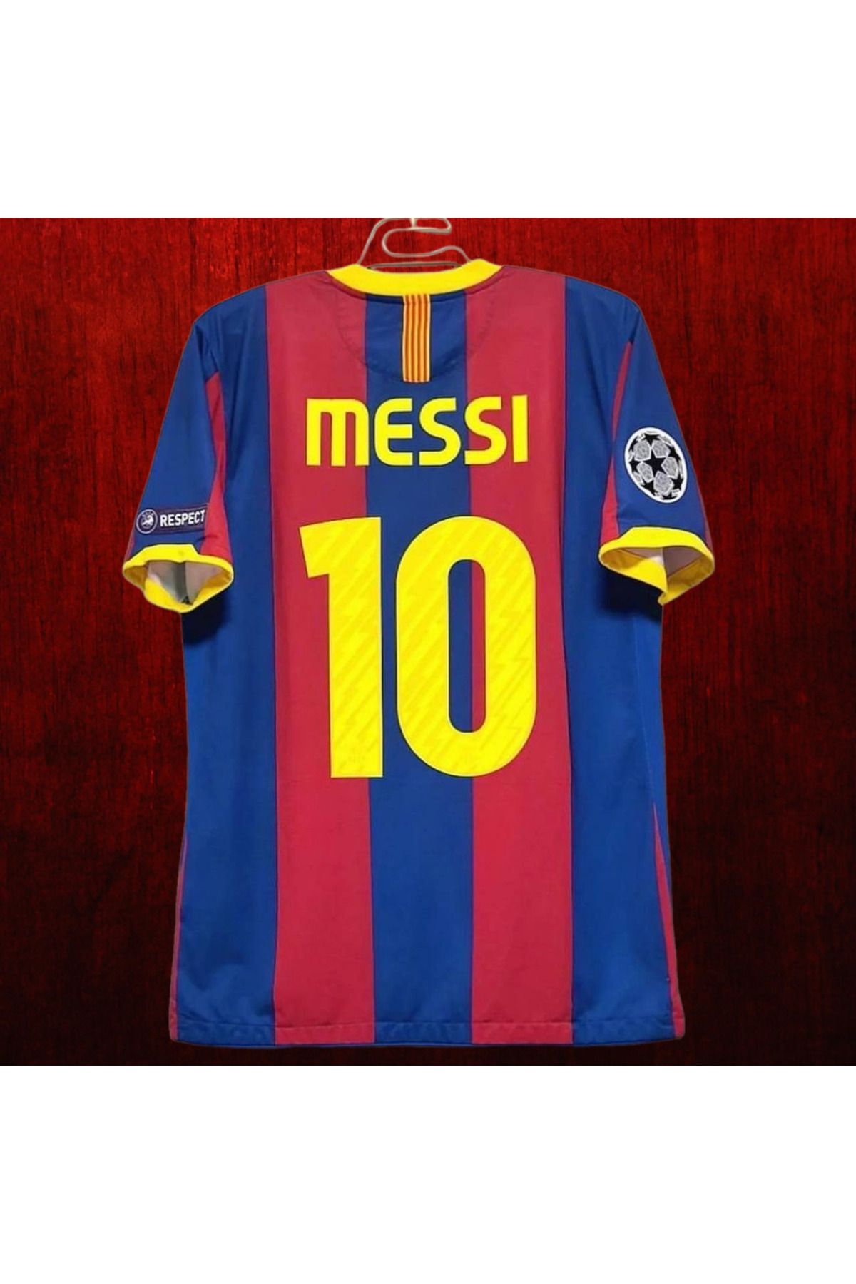 Atlas Global BARCELONA 2010 SEZONU MESSİ FORMASI