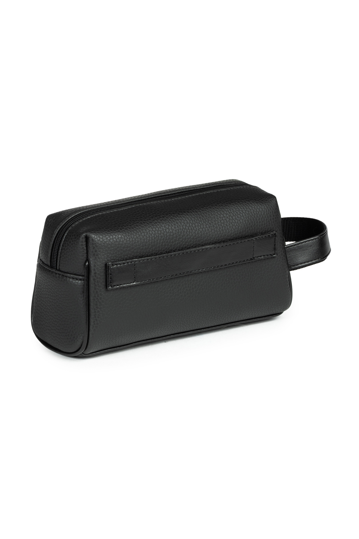 mussen-Unisex Handbag Dopp Kit - Daily & Shave Care & Makeup Shower Bag - 23X11X8Cm 4