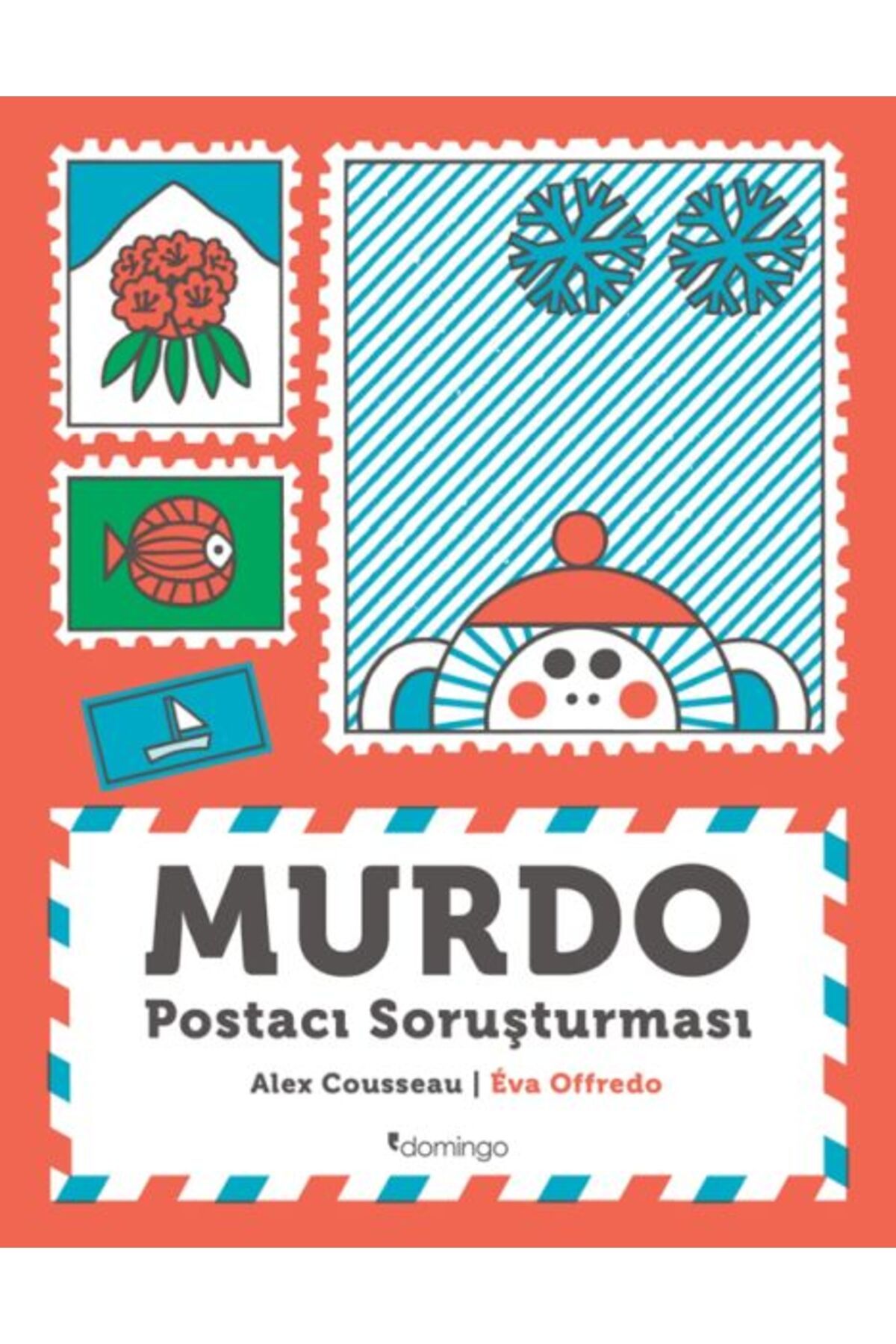 Domingo Yayınevi Murdo - Postacı Soruşturması