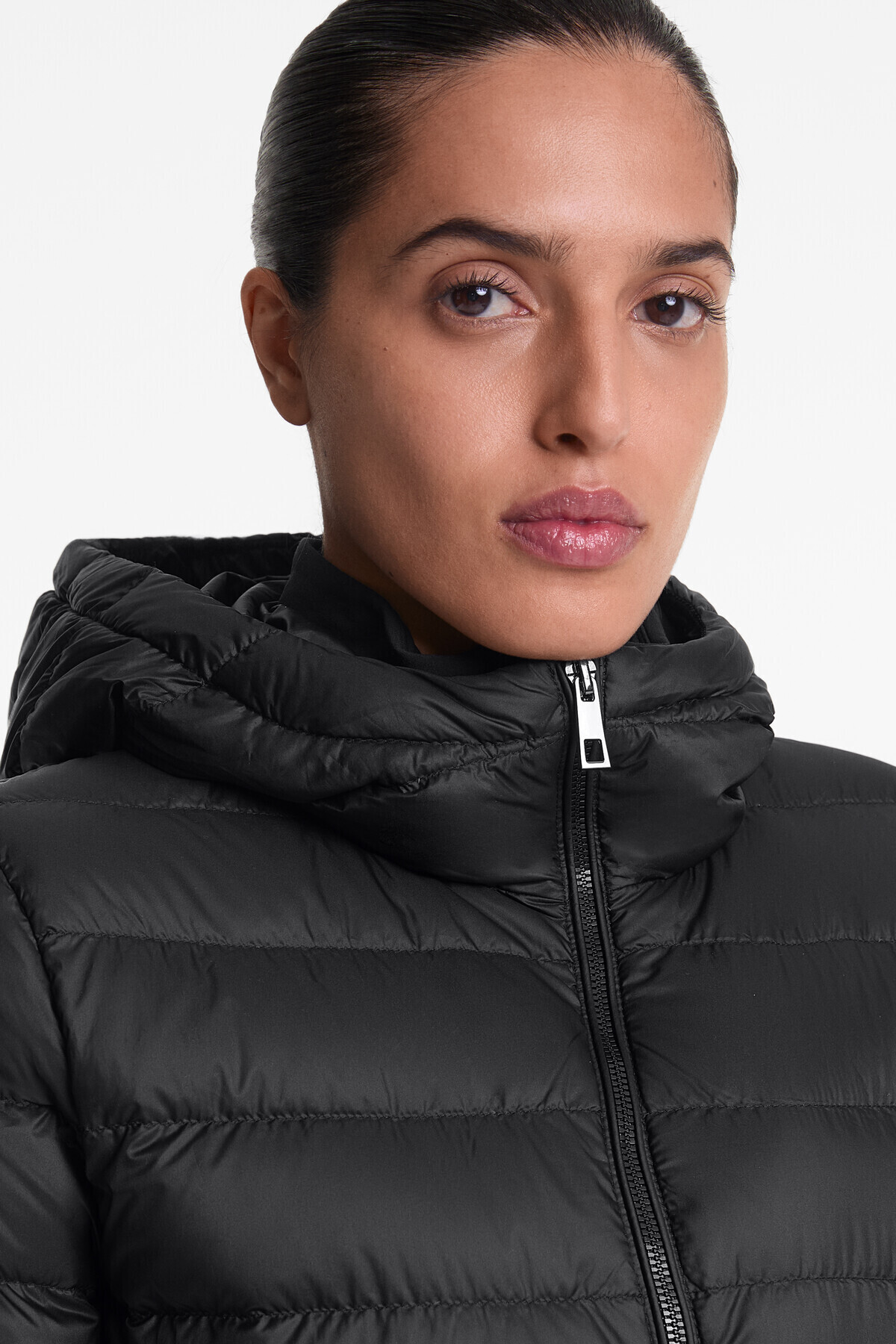 【日本未上陸ブランドOYSHO】肌触りの良いブラックジャケット Oysho Black Winter Jackets with Best Prices - Trendyol