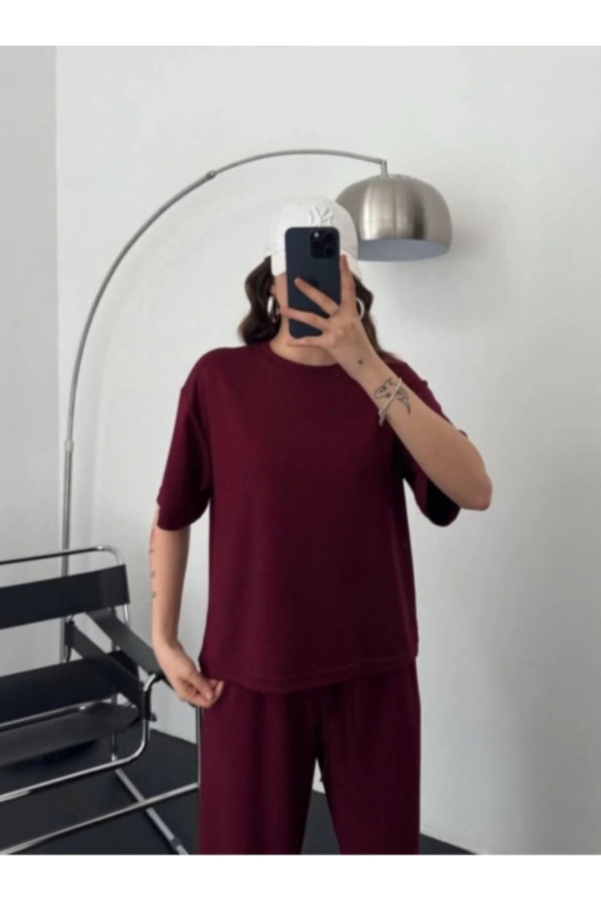 MODA Modal alt üst takım