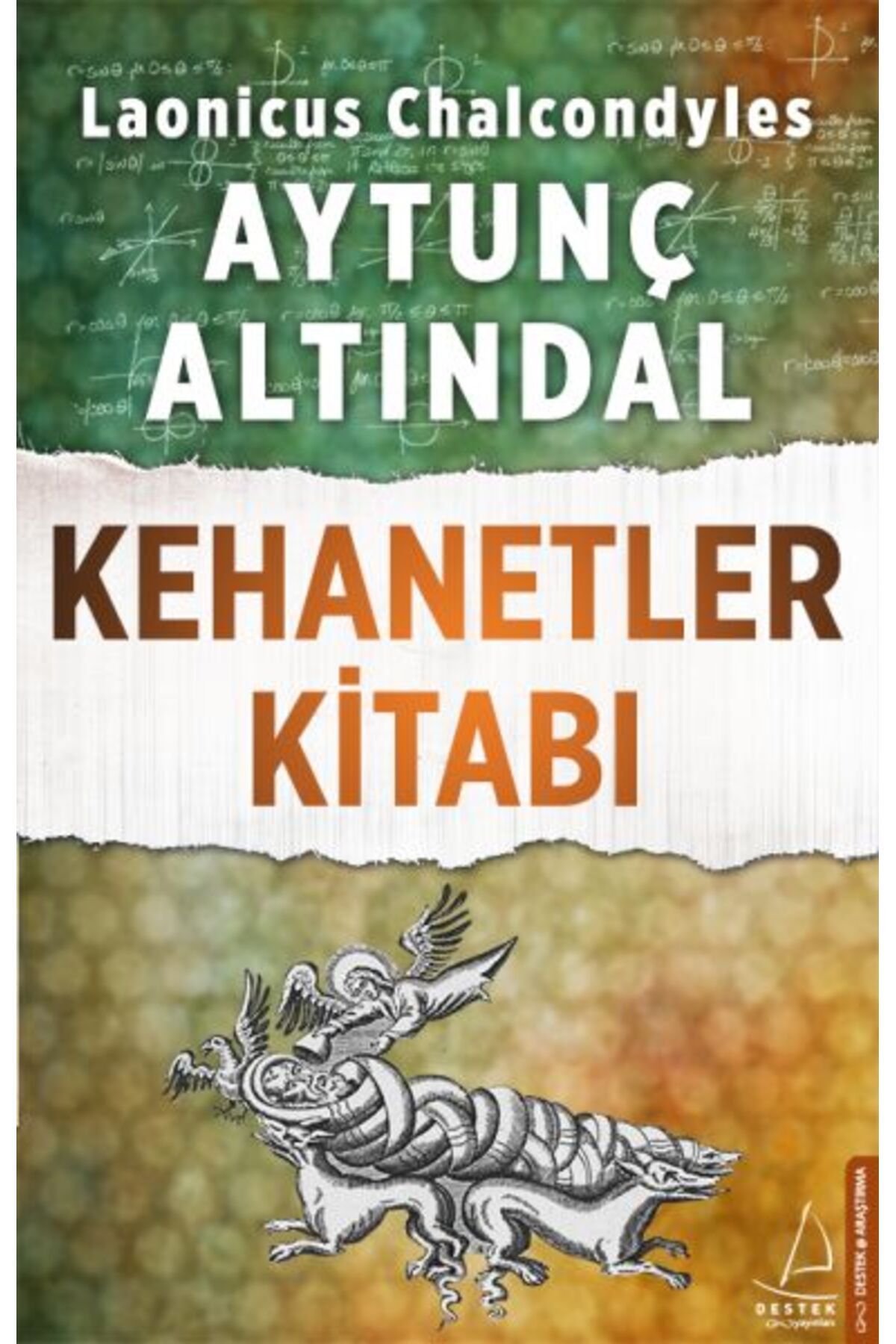 Destek Yayınları Kehanetler Kitabı