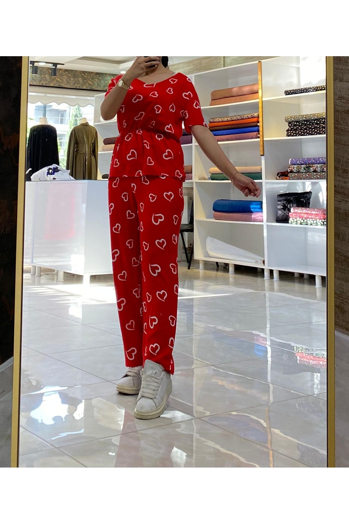 Butik Pijama takımı