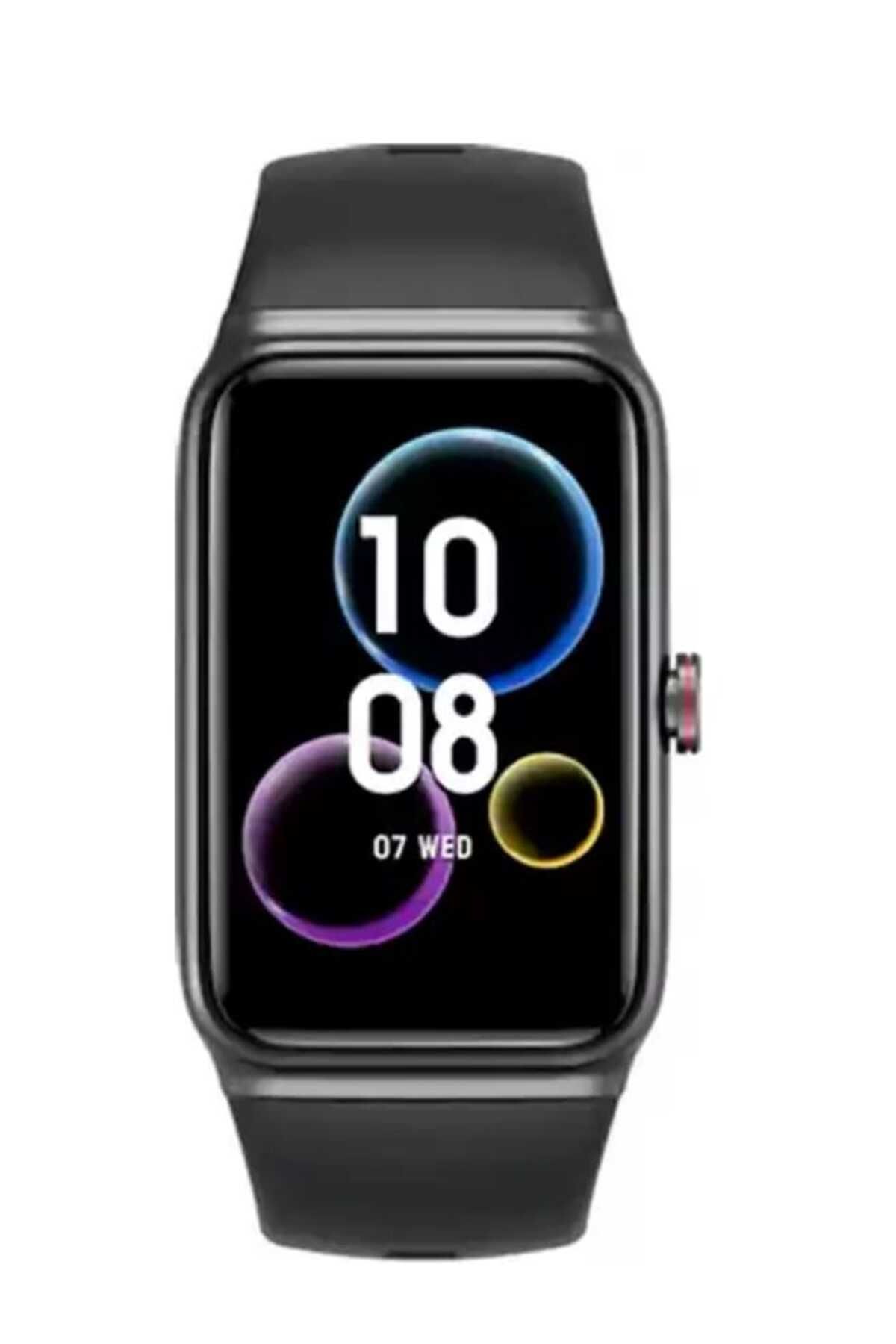 Generic-Mosin Band Bluetooth Calling Smart Watch with AMOLED Display, Silicone Strap, and 12-Day Battery Life 3