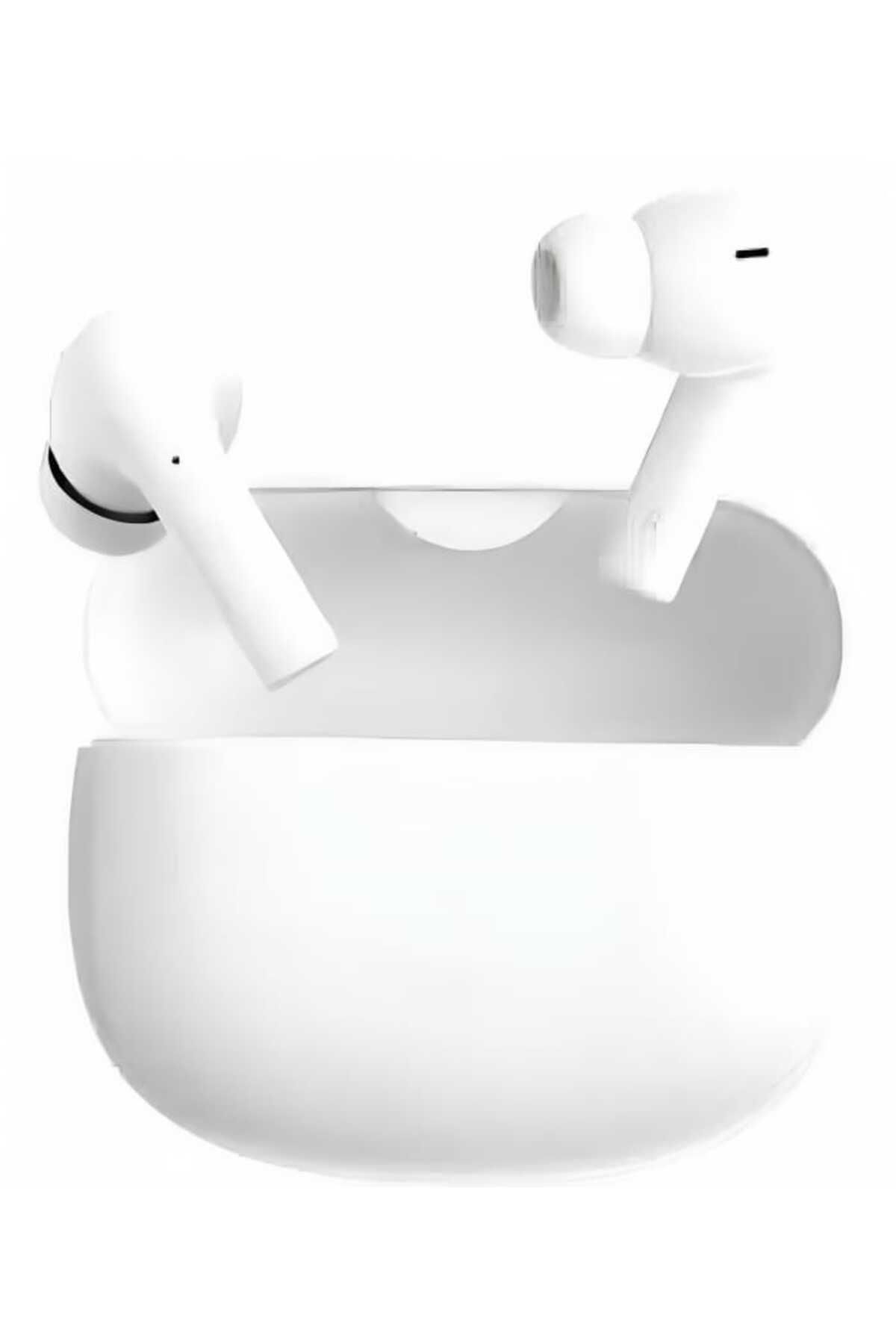 Generic-X5 earbuds with up to 35 hours of battery life and noise cancellation in white 3