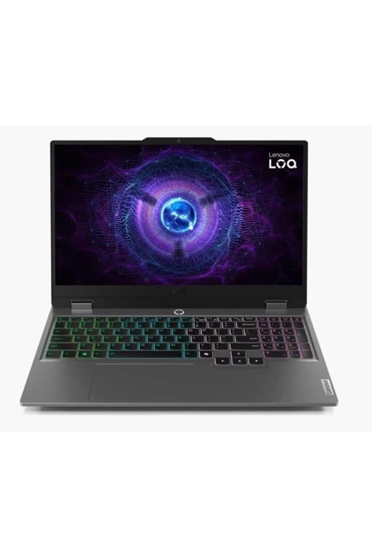 LENOVO 15.6" LOQ 83GS00L3TR CORE i5 12600HX-16GB DDR5 RAM-512GB NVME-6GB RTX3050-FDOS