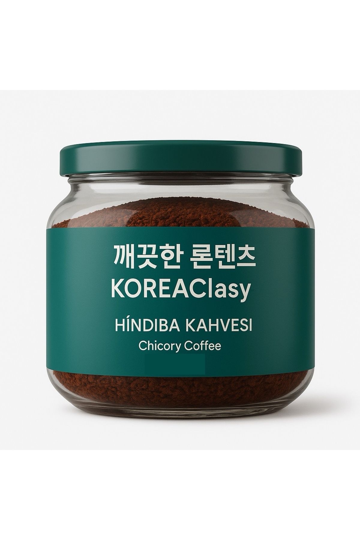 KOREAClasy (Karahindiba)Kore Hindiba Kahvesi Diyet Detox Form Kahvesi İnulin Bromelain Coffee
