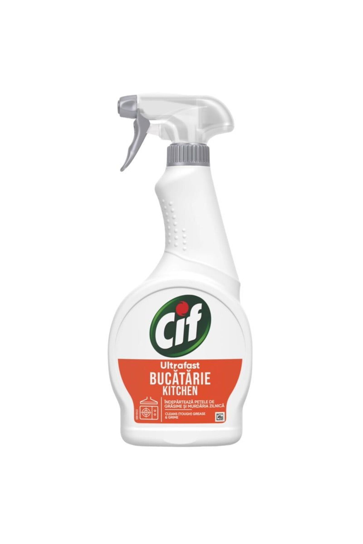Cif Solutie Ultrafast Bucatarie Spray 500 Ml - One Size