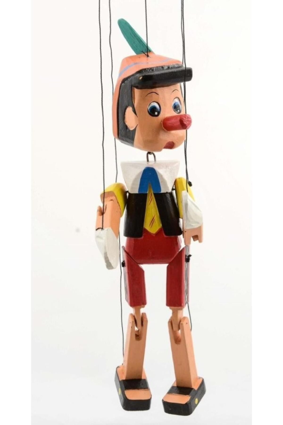 toysclub ASMALI OYNAR PİNOKYO 1 METRE