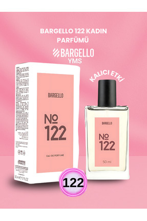 Bargello Bargelo 122 50 ML EDP ORIENTAL Kadın Parfüm