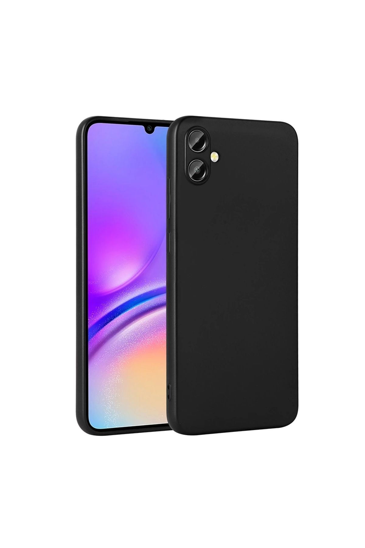 SBY TEKNOLOJİ Samsung Galaxy A06 Kılıf Pürüzsüz Premier Silikon Kapak