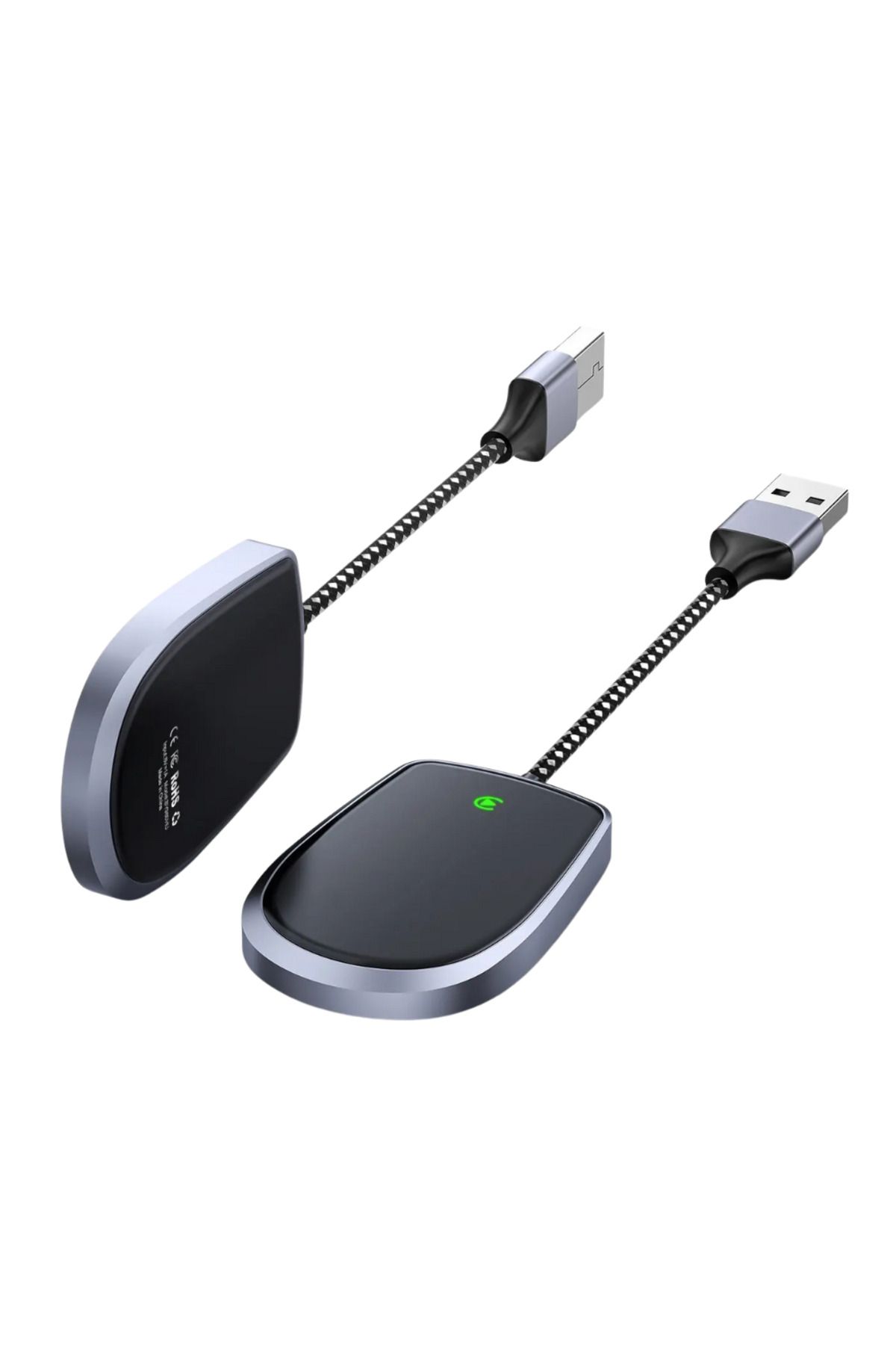 HASEPE Adaptor Wireless Carplay, Conectare Automată, Wifi 5g, Usb, Compatibilitate Extinsă, Multifuncțional - One Size