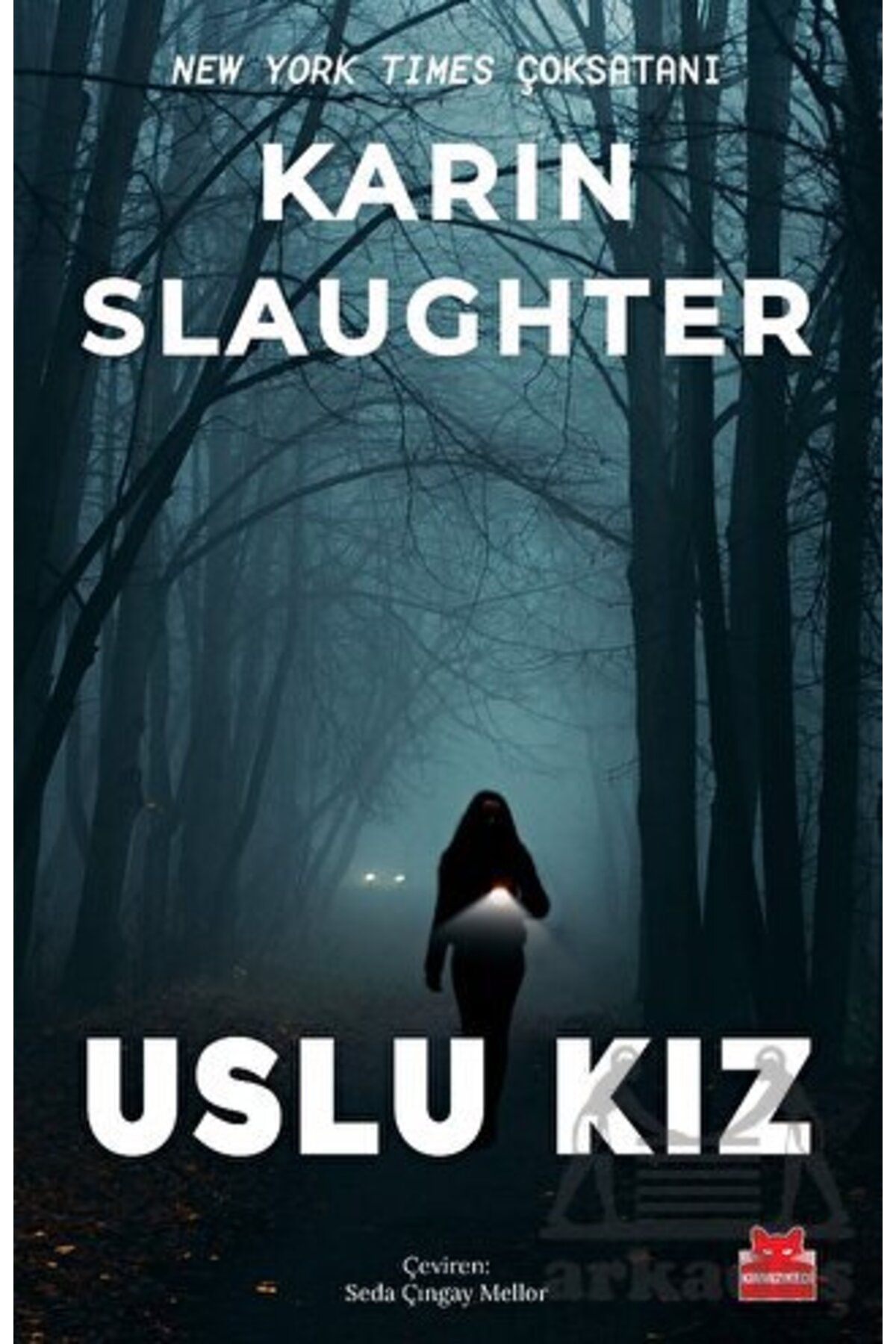 Kırmızı Kedi Yayınları Uslu Kız