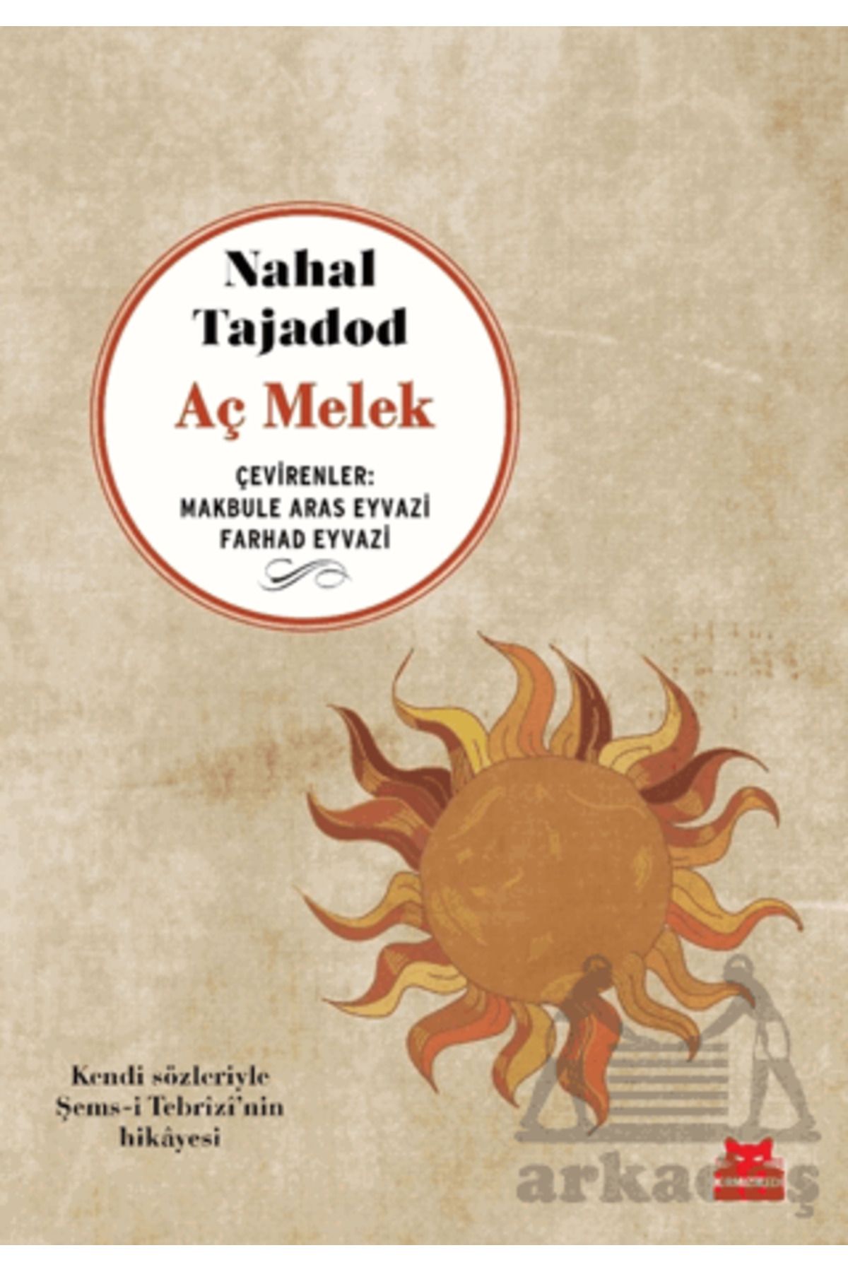 Kırmızı Kedi Yayınları Aç Melek