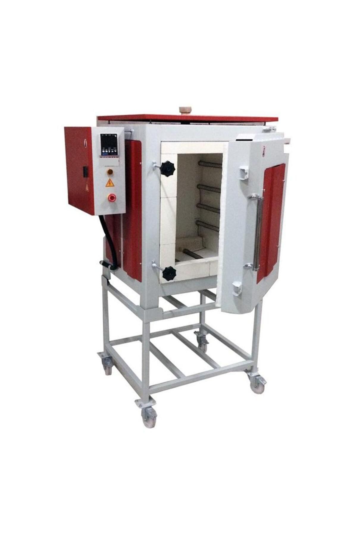 Ege Seramik ve Çini Fırını 70 LT 40x40x40 Fırın 1200 C Ev tipi 220 v Egesan