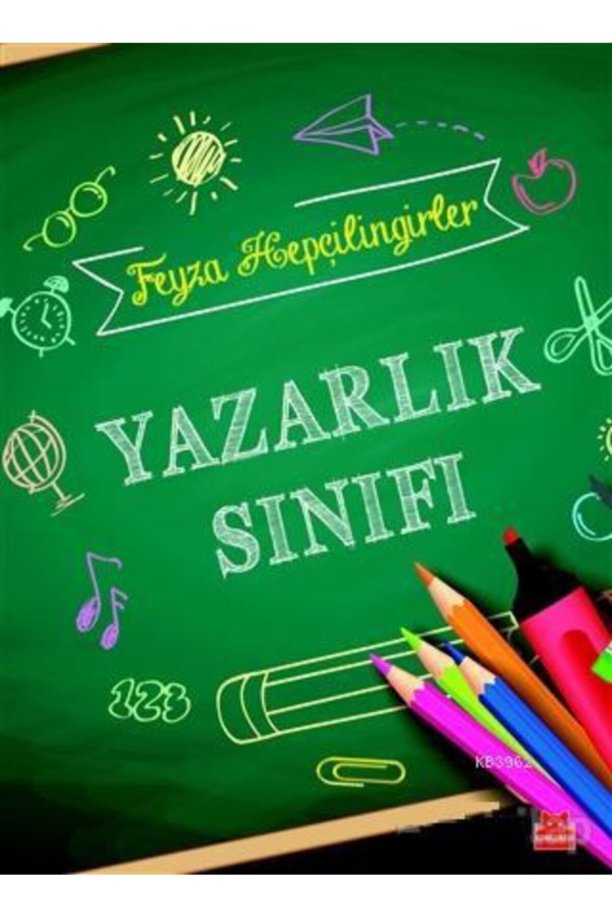 Kırmızı Kedi Yayınları Yazarlık Sınıfı