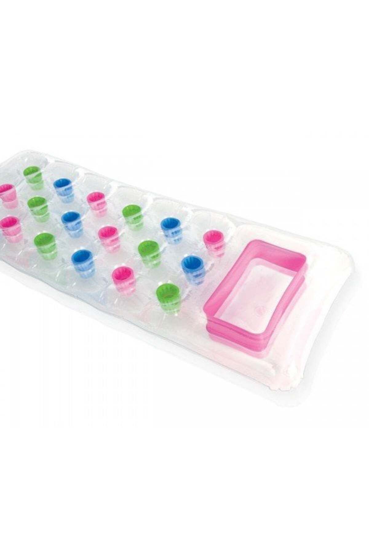 NillyToys 59894 ŞEFF.BARDAKLI YATAK 188X71CM