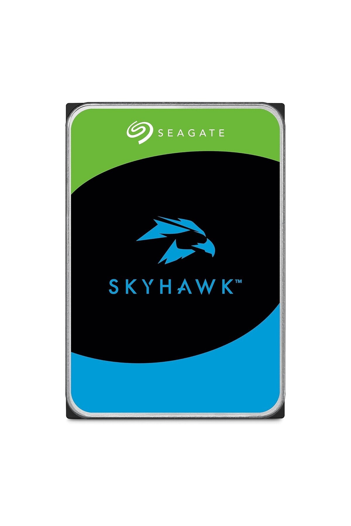 Seagate-HDD Seagata SkyHawk AI, 24TB, SATA-III, 7200 rpm, 512 mb, 3.5" 1