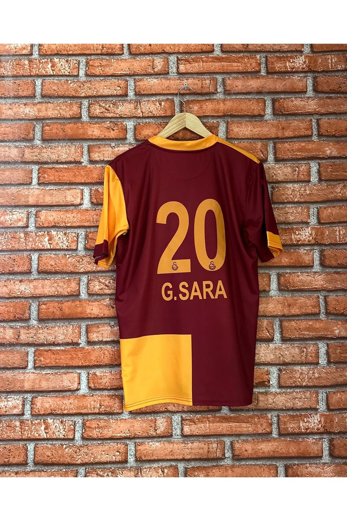 jabuka G'.â.l.a.t.â.s.a.r.â.yy 2025-26 5 Yıldızlı Parçalı Gabriel S.a.r.a Forması