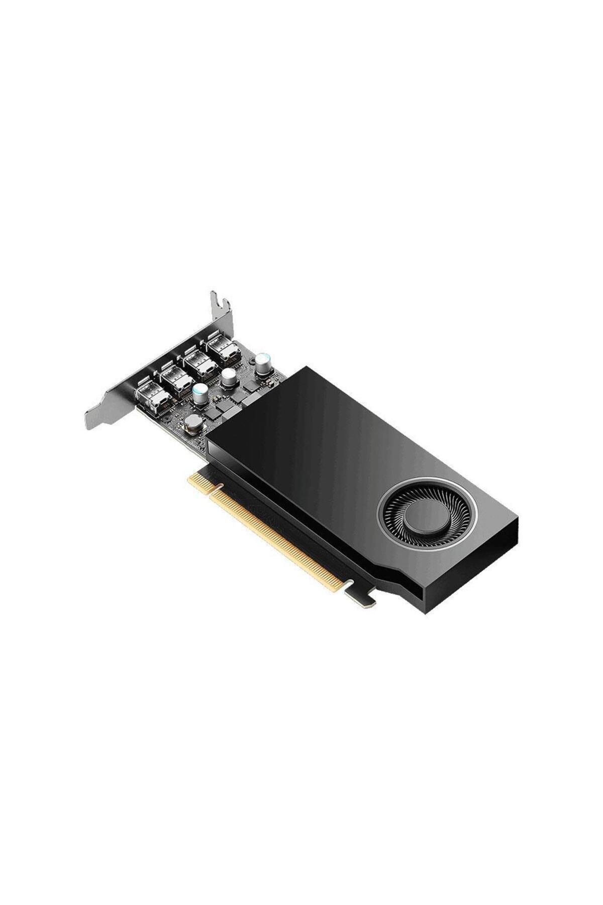 PNY-Rtxa1000 8Gb Ddr6 128Bit 4 Xdisplay Output Passive Cooler Artificial Intelligence Ai Graphics Card (Vcnrtxa 3