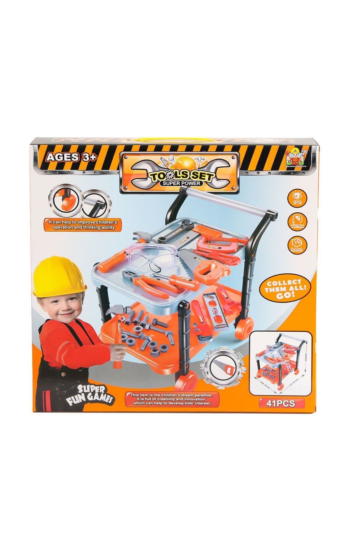 swilex 36778-53 Arabalı Tamir Seti 41 Parça