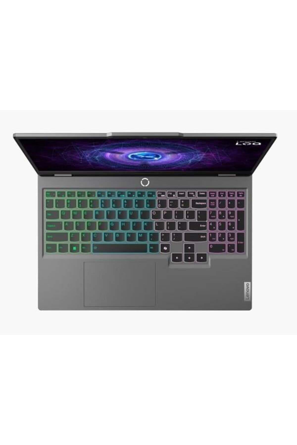 LENOVO 15.6" LOQ 83GS00PHTR CORE i5 12450HX-12GB DDR5 RAM-1TB NVME-8GB RTX4060-W11 PRO