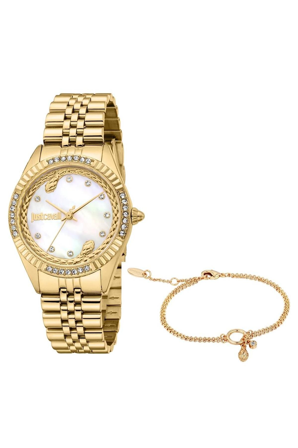 Just Cavalli JC1L361M0055 Kadın Kol Saati