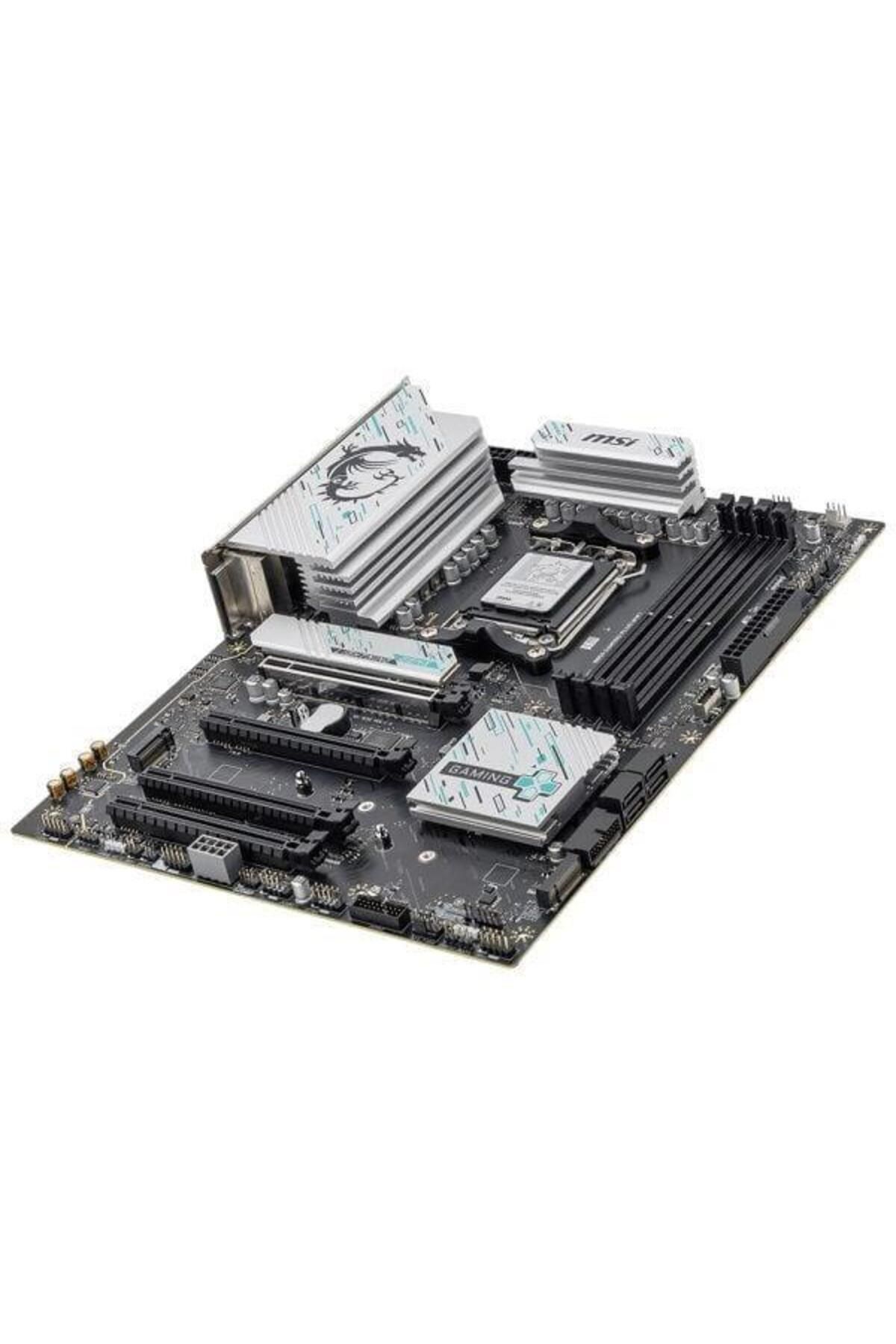 MSI-B850 Gaming Plus Wifi7 Ddr5 Hdmi-Dp Pcie 5.0 Am5 Atx 5