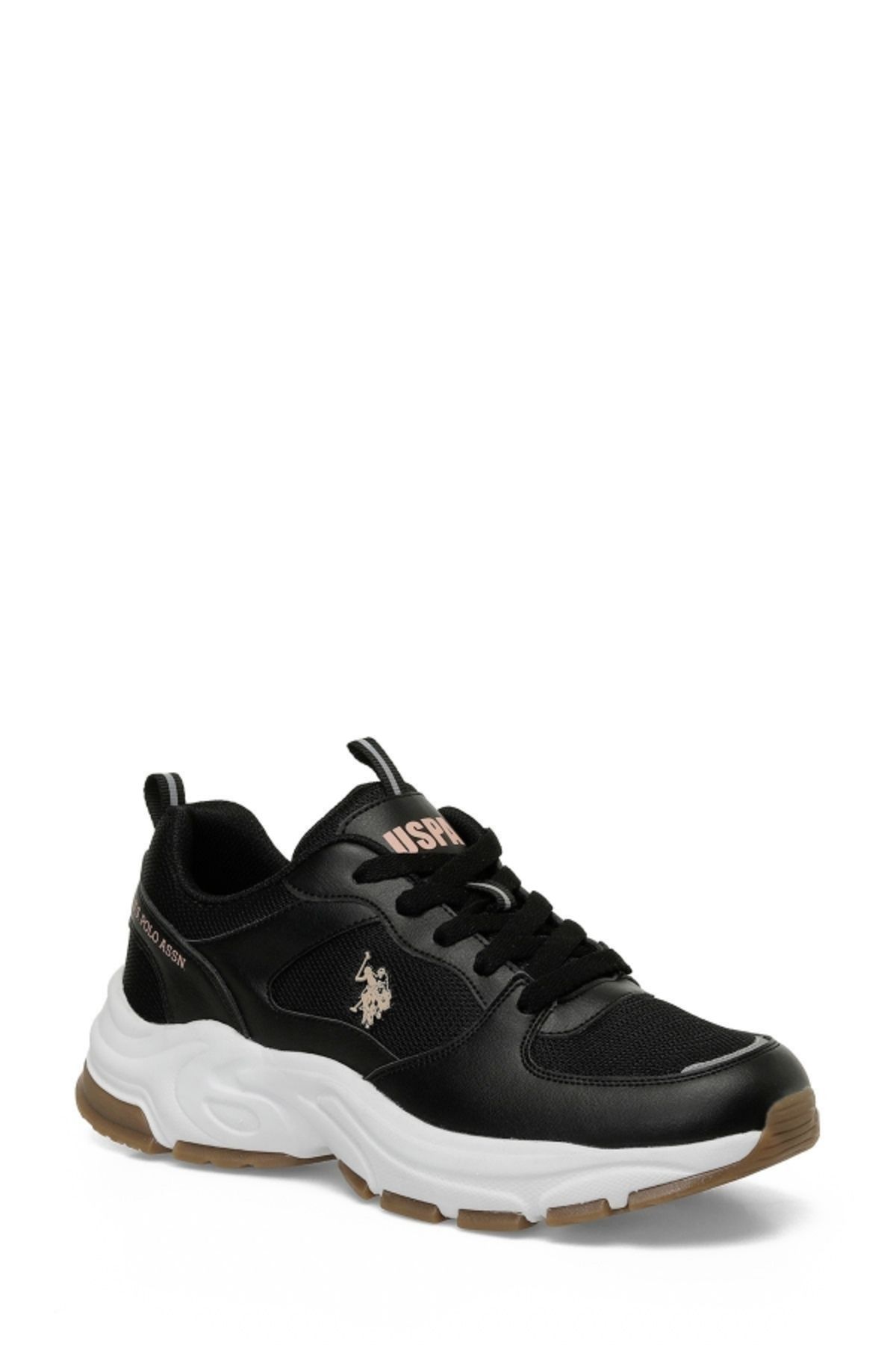 U.S. Polo Assn. Sorley 5fx Kadın Sneaker Pudra