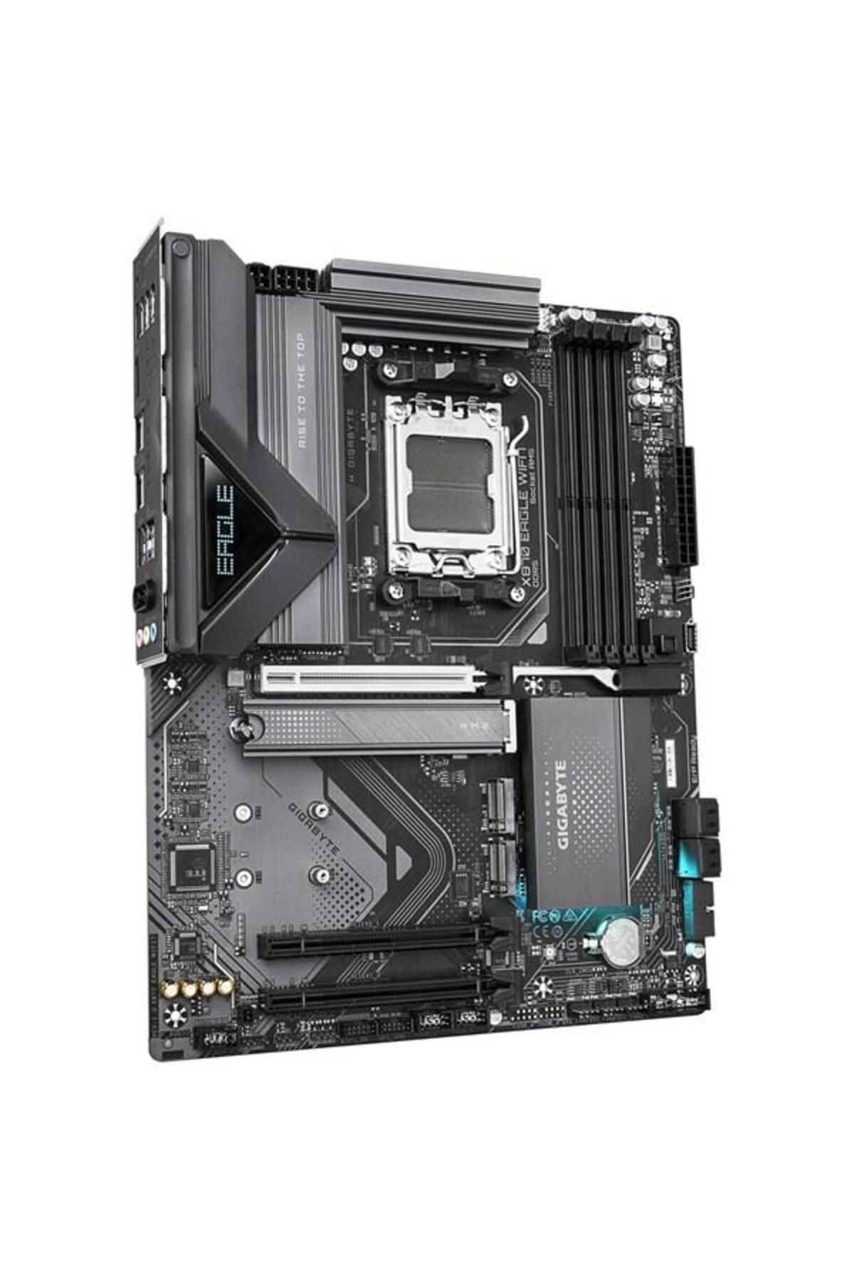 Gigabyte-X870 Eagle Wifi7 Ddr5 HDMI Dp Pcie 5.0 Am5 Atx 3