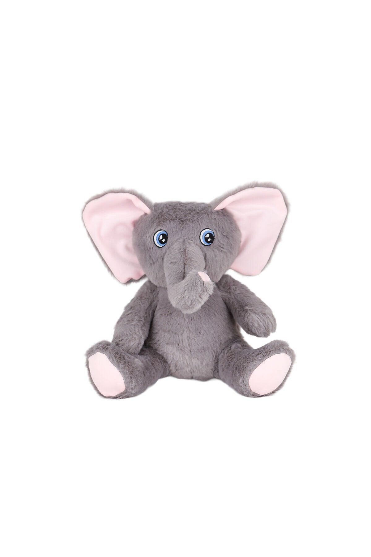 NillyToys 2710 Gri Fil 25 cm -My Friend Toys