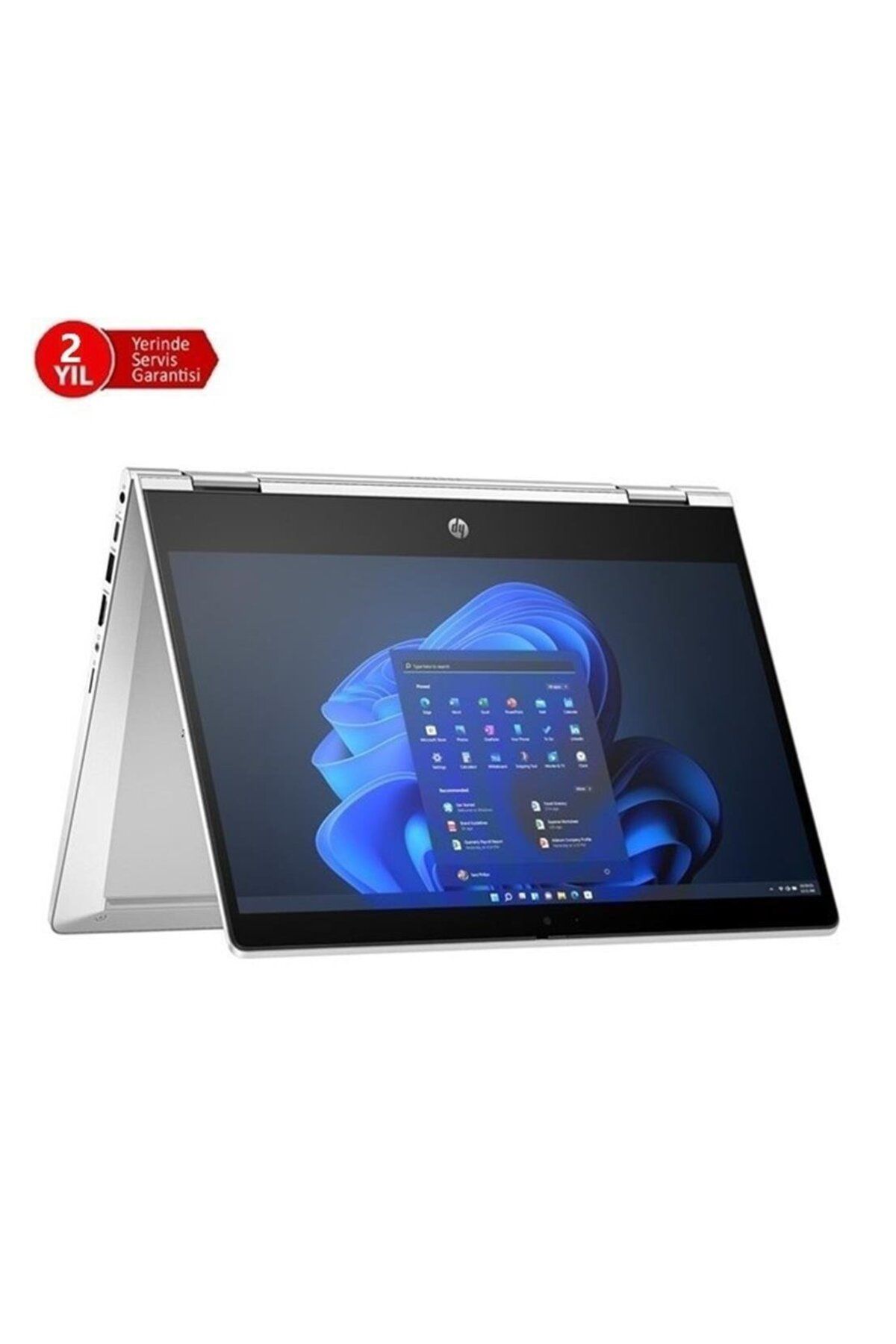 HP Elite x360 1040 G11 2in1 B66T5ES Intel Core Ultra7 155H 32GB 1TB SSD 14" W11Pro Notebook
