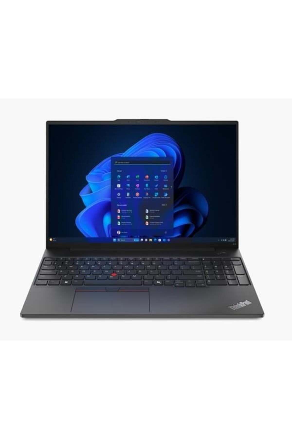 LENOVO 16" THINKPAD E16 G2 21MA008WTX ULTRA 5 125U-16GB DDR5 RAM-512GB NVME-W11 PRO