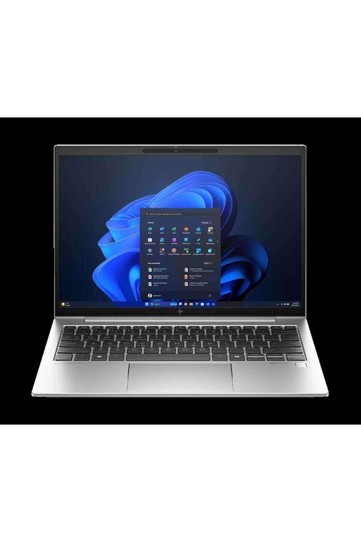 HP ELITEBOOK 830 G11 970Q1ET U7-155U 16GB 512GB SSD 13" W11PRO