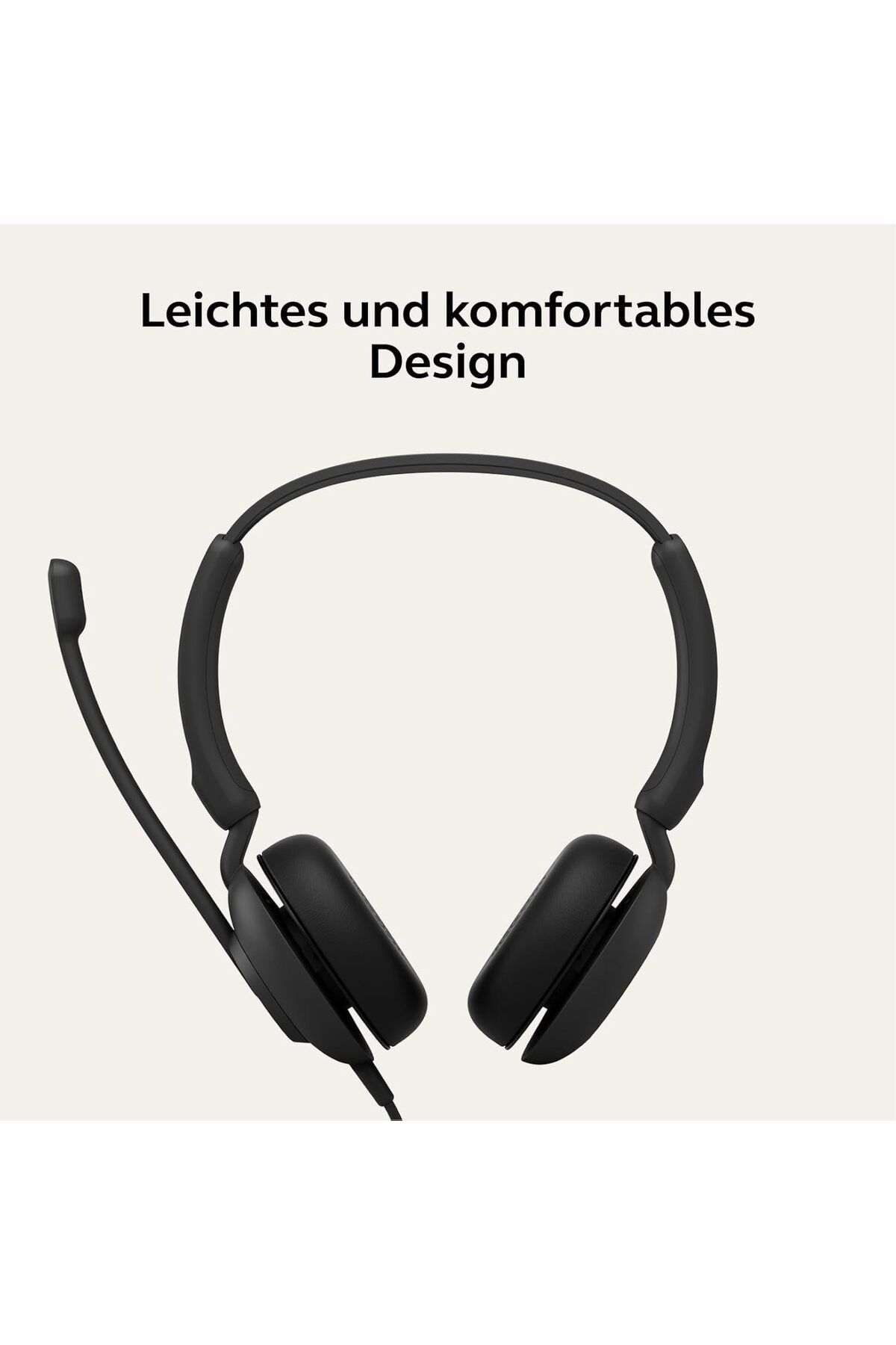 Jabra-Evolve 10 Wired Headset with Noise Cancelling Microphone 7