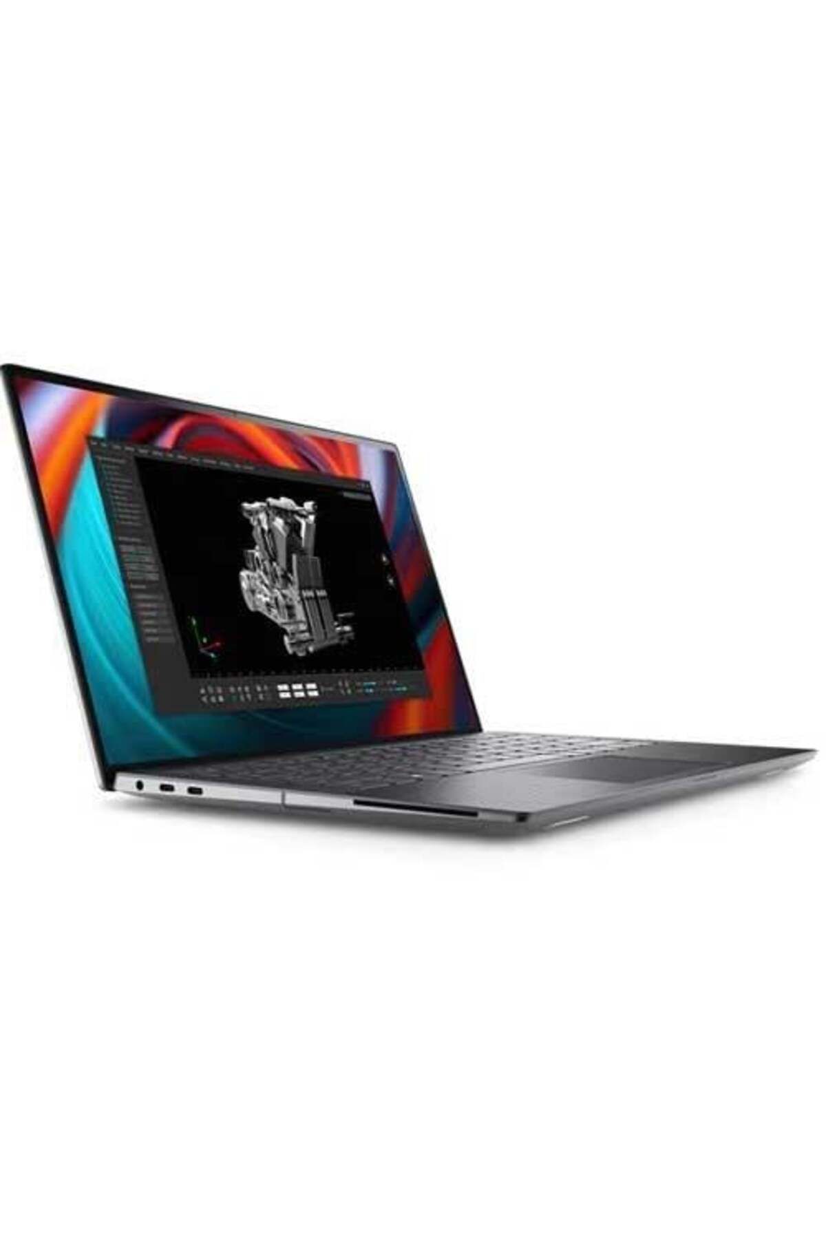 Dell M5490 XCTOP5490EMEA_VP-1 Ultra7-165H 1x32gb 512gb M.2 PCIe 14" W11Pro 6gb RTX 1000ADA Taşınabil