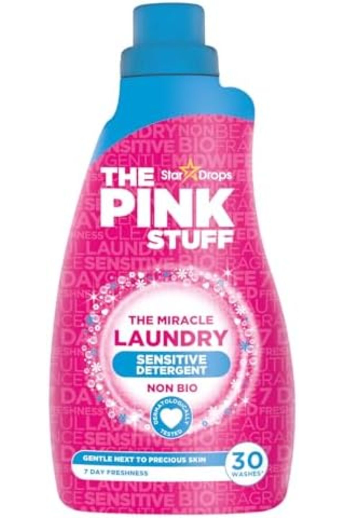 THE PINK STUFF-Laundry Detergent for Sensitive Skin by The Pink Stuff - 960ml 2