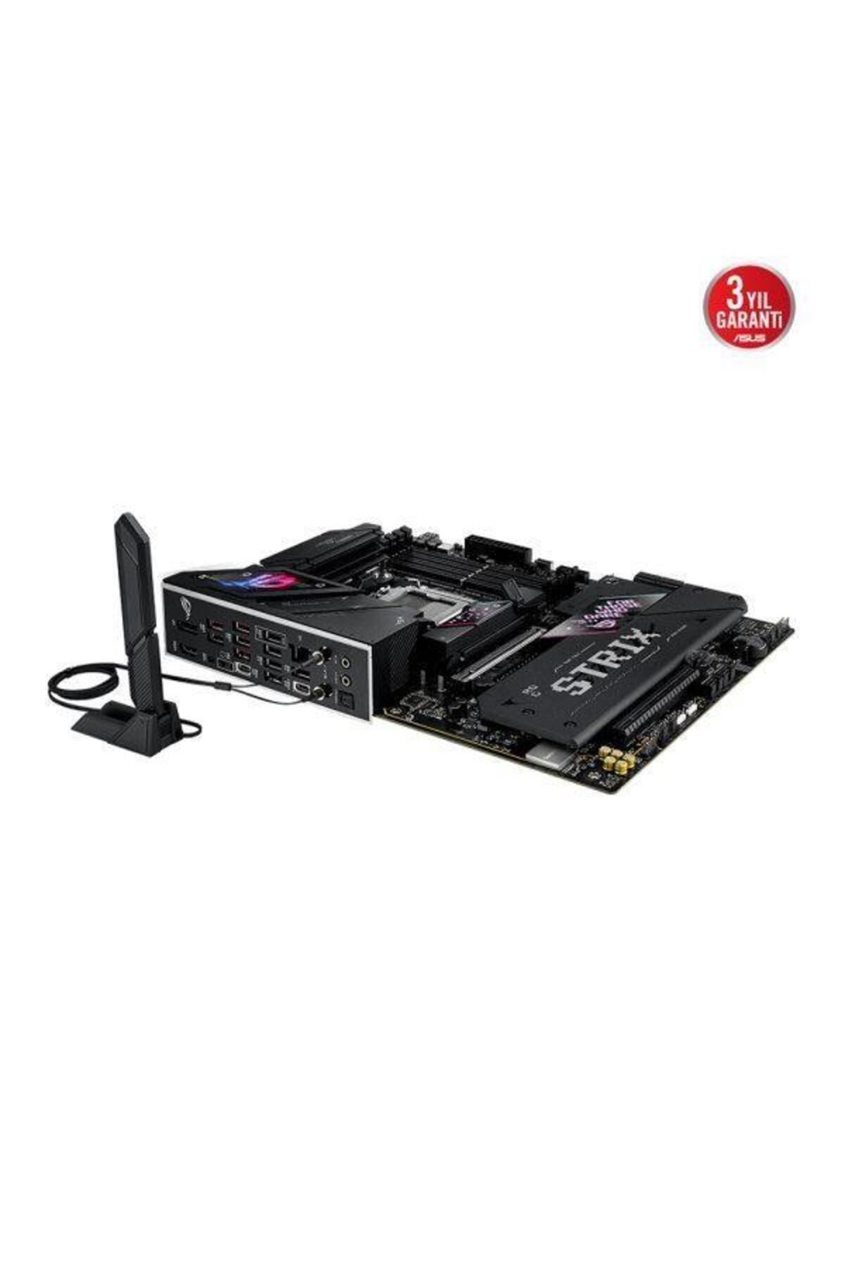 ASUS-Rog Strix B850-E Gaming Wifi-7 Ddr5 HDMI Dp Pcie 5.0 Am5 Atx 6