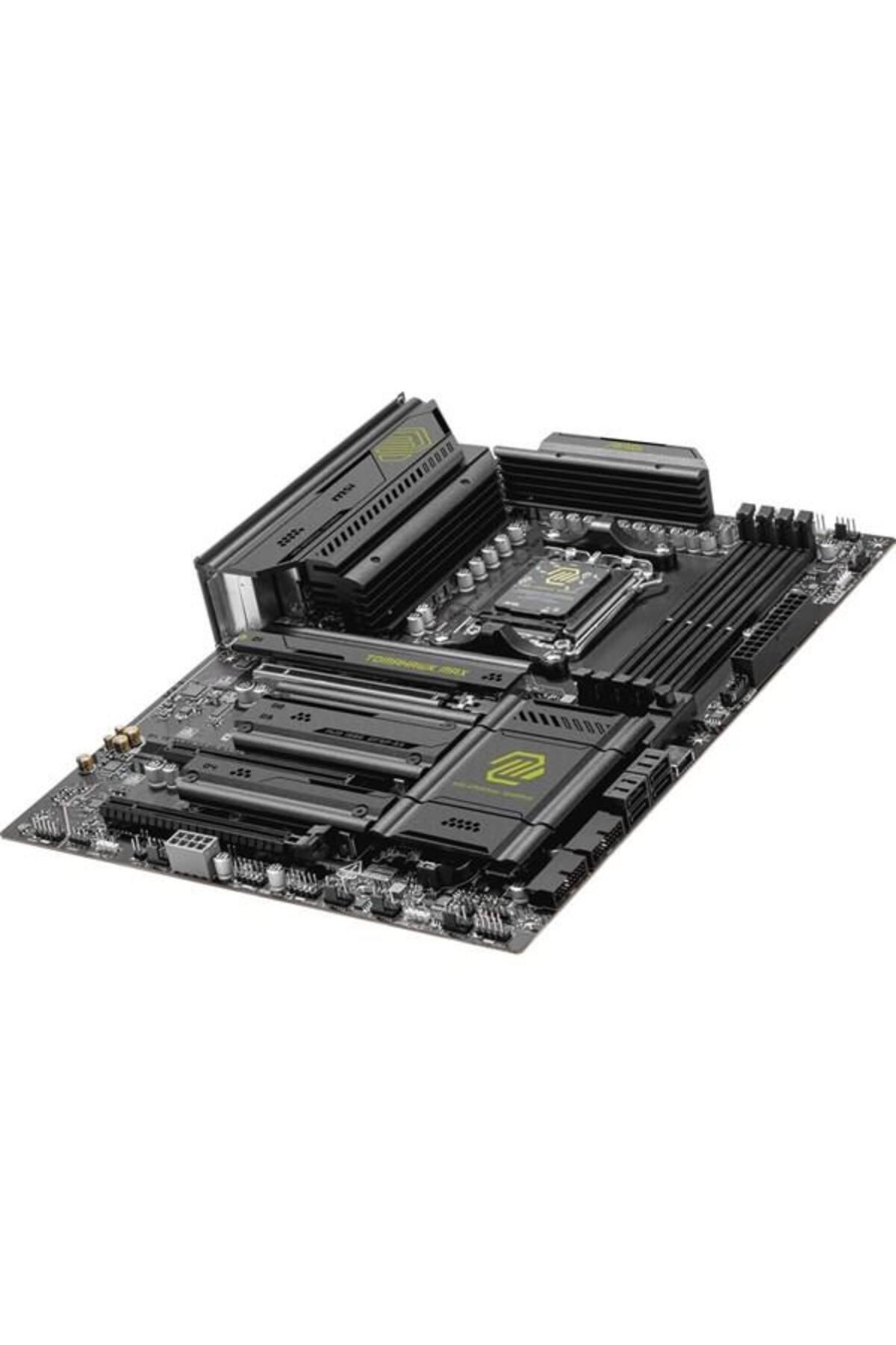 MSI-Mag B850 Tomahawk Max Wifi7 Ddr5 Hdmi-Dp Pcie 5.0 Am5 Atx 4