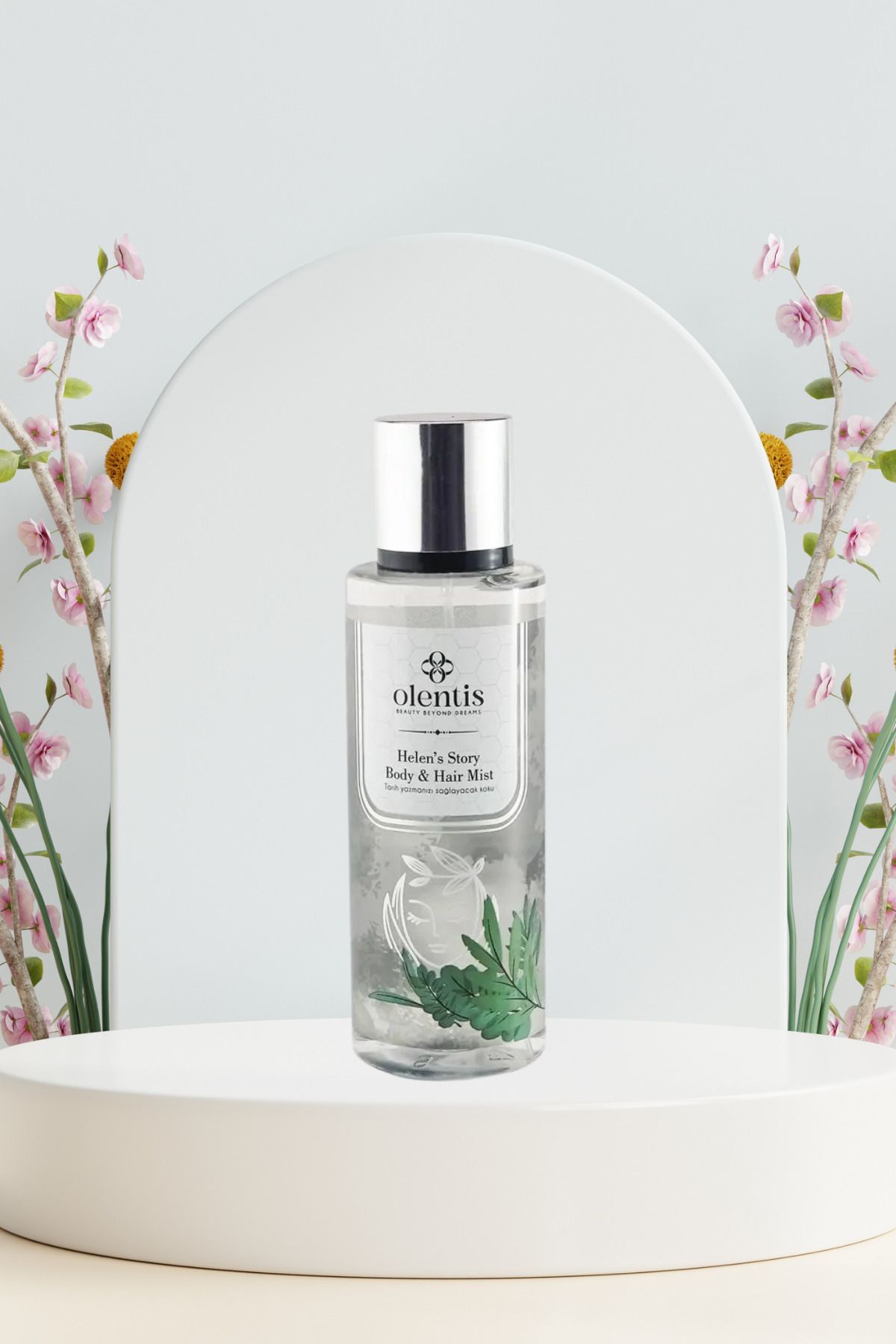 kreteg Helen's Story - Kadın - Body & Hair Mist - Vücut & Saç Spreyi - 250 ml