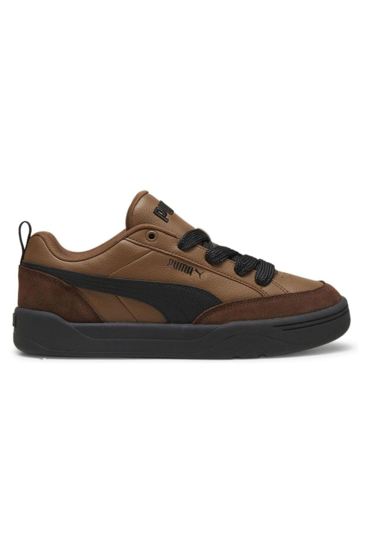 Puma Park Lifestyle OG Spor Ayakkabı Kahve PUMA.397262