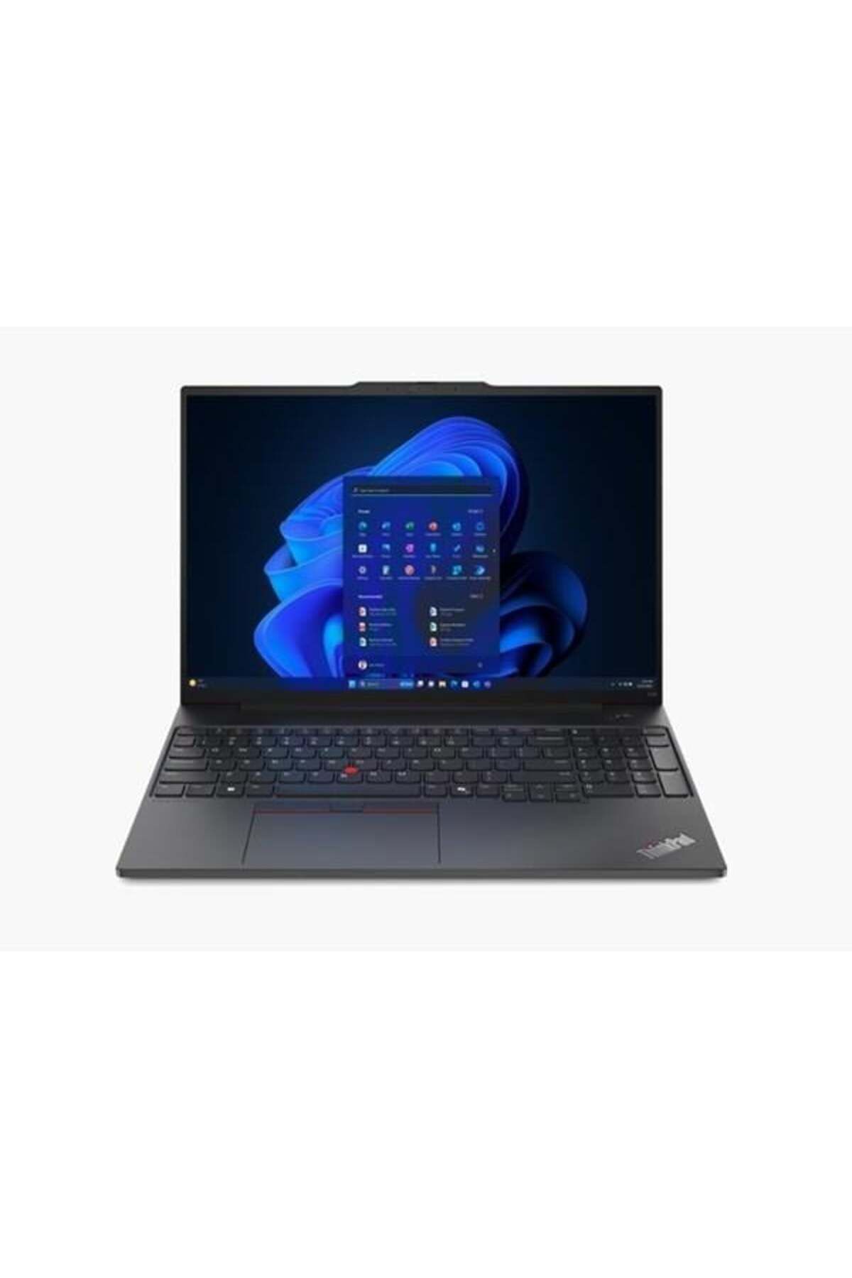 LENOVO 16" THINKPAD E16 G2 21MA008YTX ULTRA 5 125U-32GB DDR5 RAM-512GB NVME-FDOS ETHERNETLİ