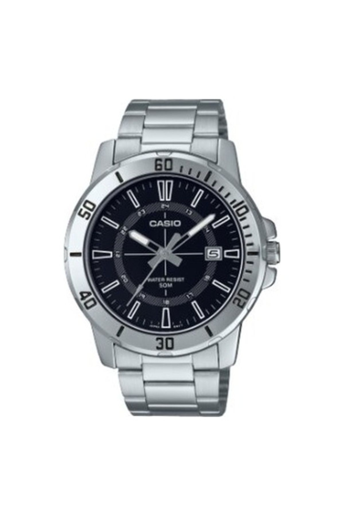 Casio-Men's Wristwatch - Mtp-vd01d-1cvudf Model 1