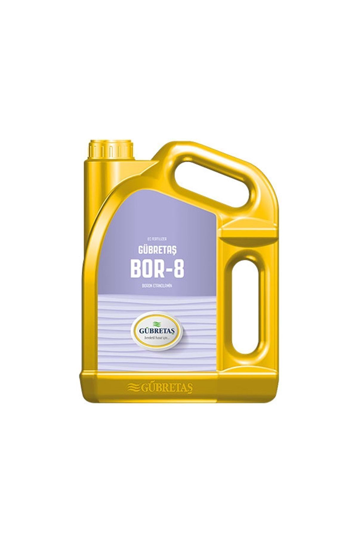 GÜBRETAŞ Bor (% 8) - Sıvı Gübre (5 LT)