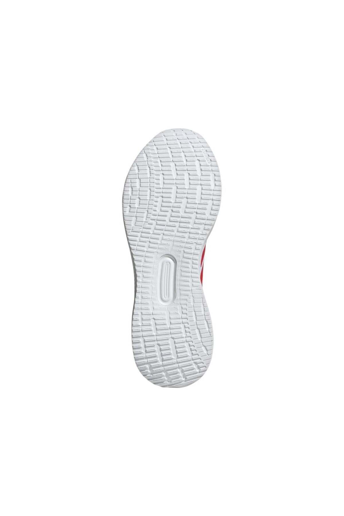 adidas RUNFALCON 5 JI0876 Beyaz Koşu&Yürüyüş görsel 4
