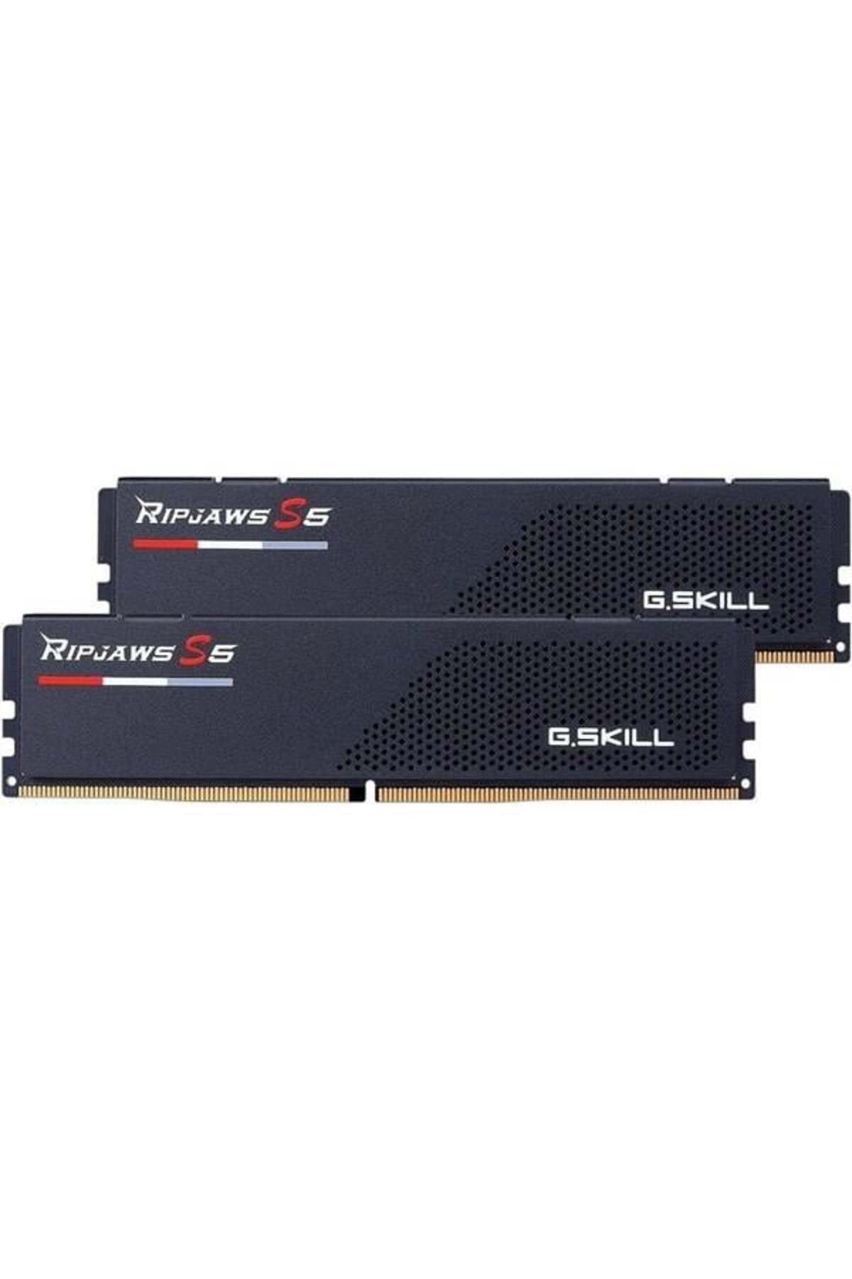 Arey-GSKILL 32GB (2X 16GB) DDR5 6400MHZ CL32 DUAL KIT PC RAM RIPJAWS S5 F5-6400J3239G16GX2-RS5K 1