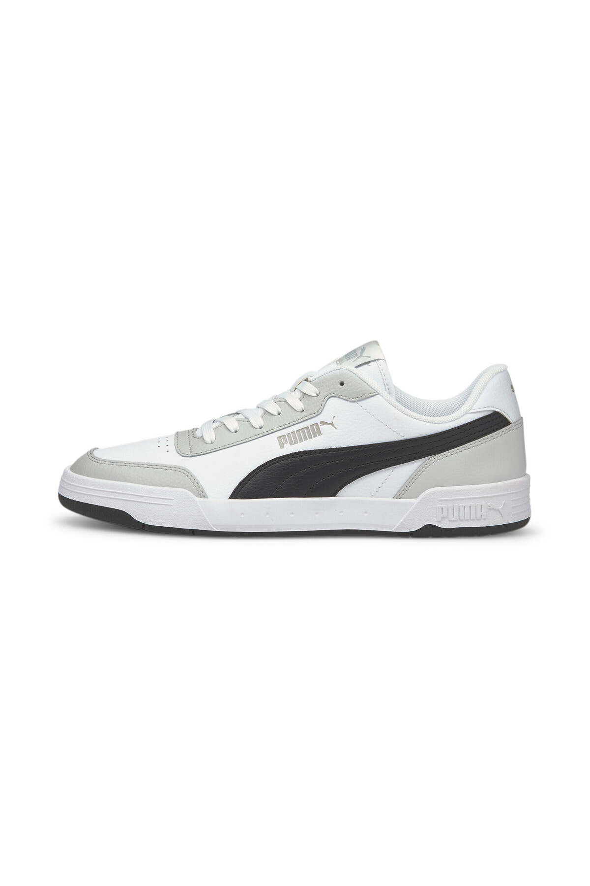 Puma Unisex Caracal Trainers Sneakers - White