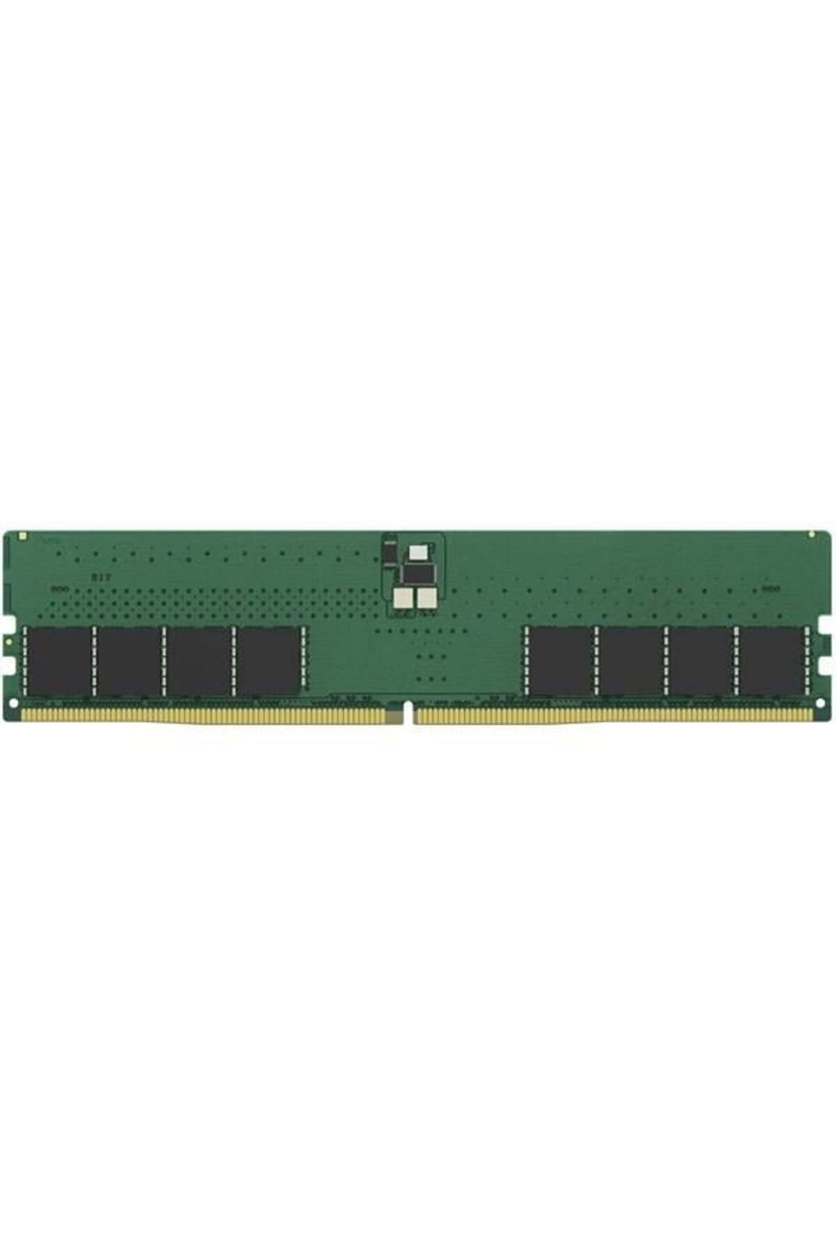 Kingston-32Gb Ddr5 Cudimm 6400Mhz Cl52 Pc Ram Value Kvr64A52Bd8-32 1