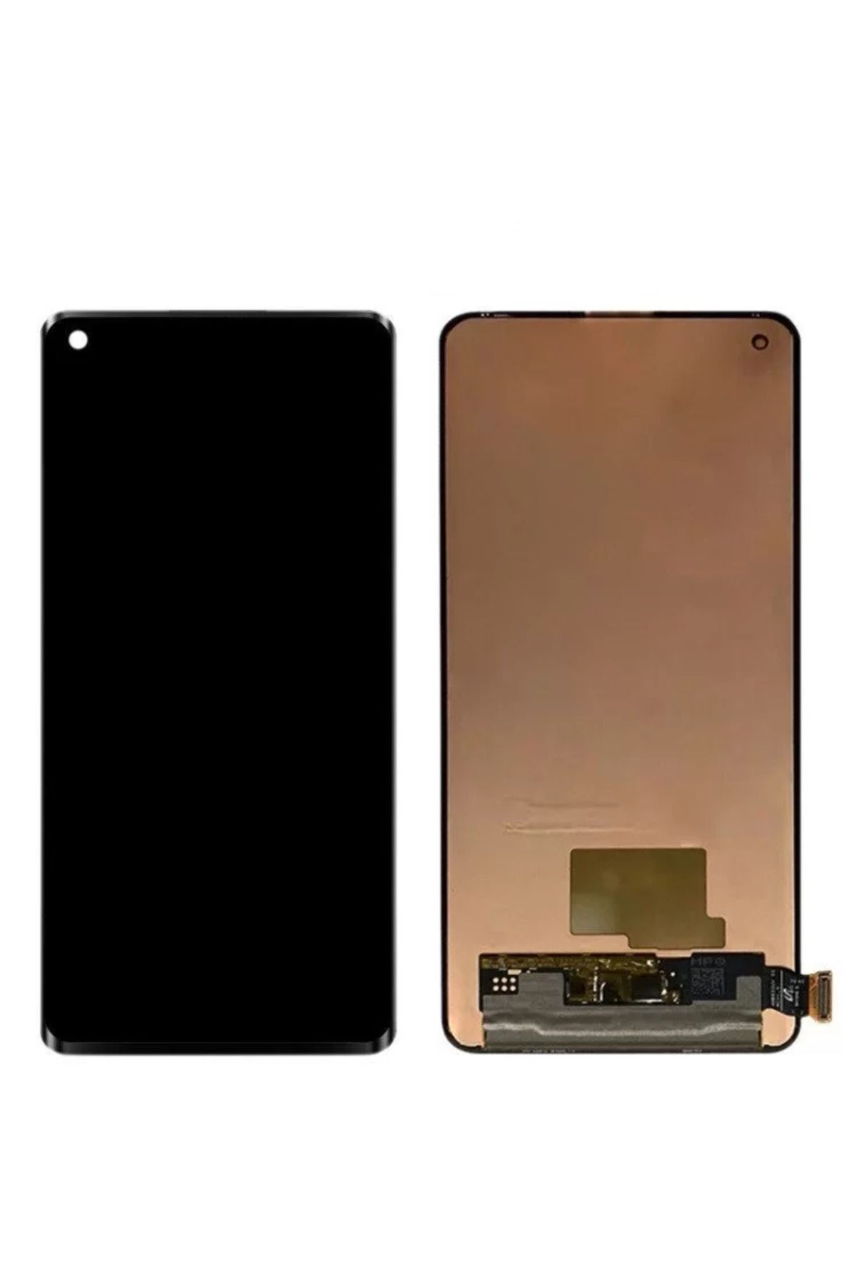 Oneplus 8 (Birinci Sınıf Ürün) Lcd Dokunmatik Ekran