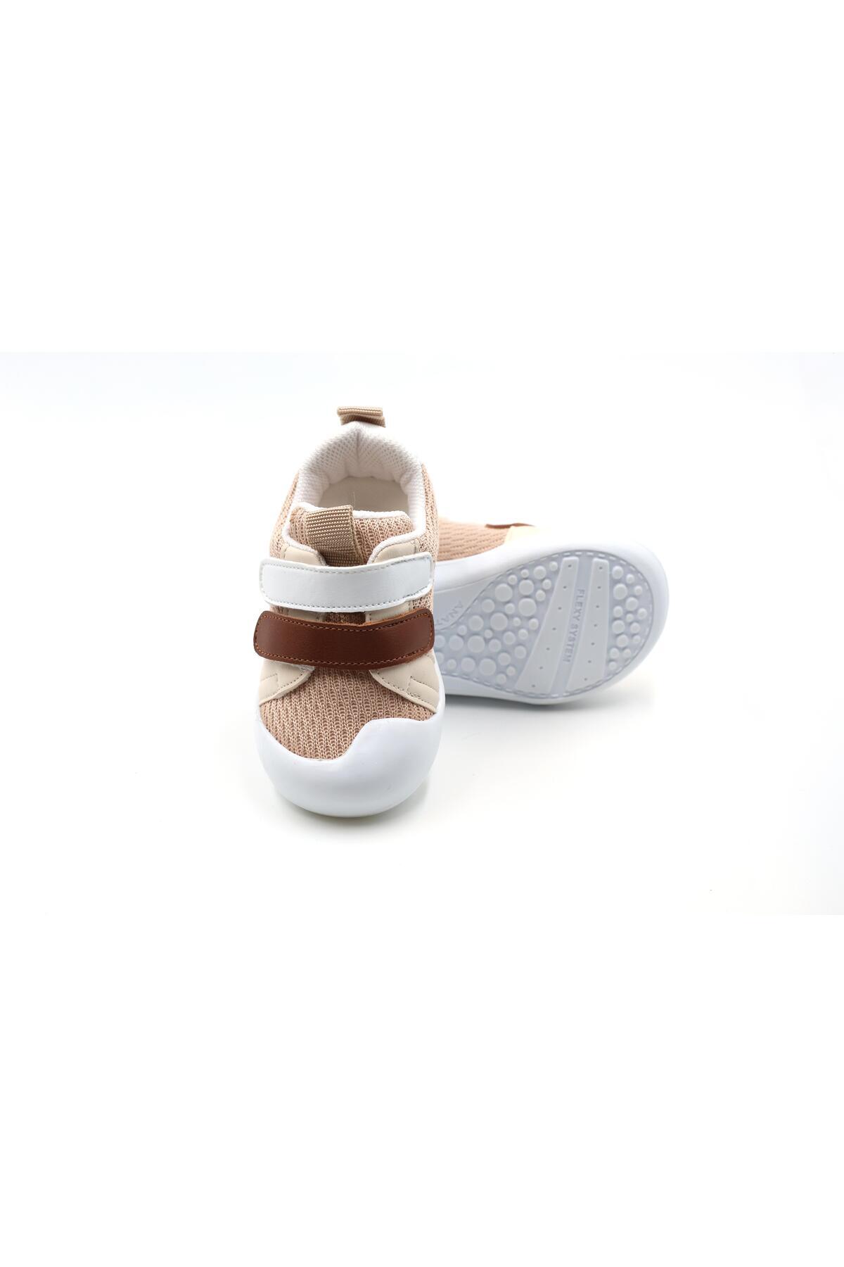 macco shoes Ortopedik İlk Adım Kız Bebek Erkek Bebek Çocuk Ayakkabısı Panduf fotoğrafı 5 (önizleme)
